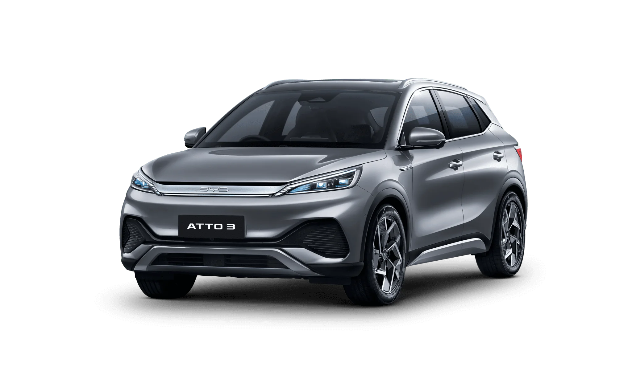 BYD ATTO 3 - CLIMBING-GREY
